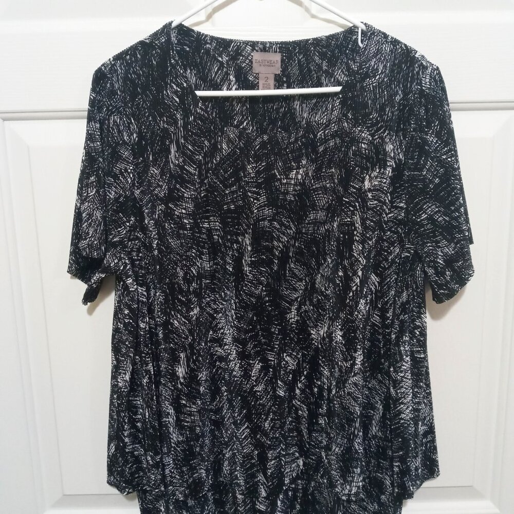 Chico's Easy Wear Blouse